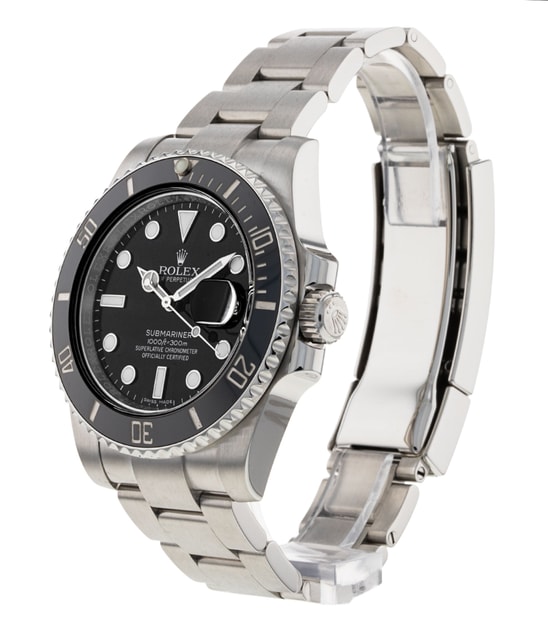 Rolex Submariner 116610 LN Image 2